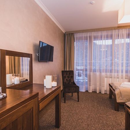 Davir Spa Resort Lumshory Eksteriør billede