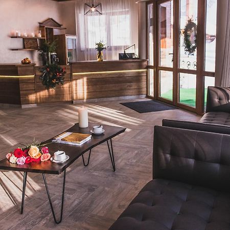 Davir Spa Resort Lumshory Eksteriør billede