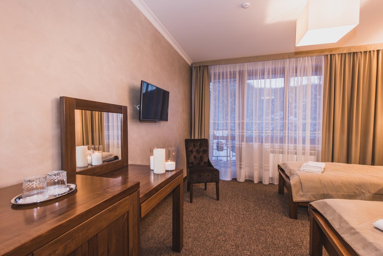 Davir Spa Resort Lumshory Eksteriør billede