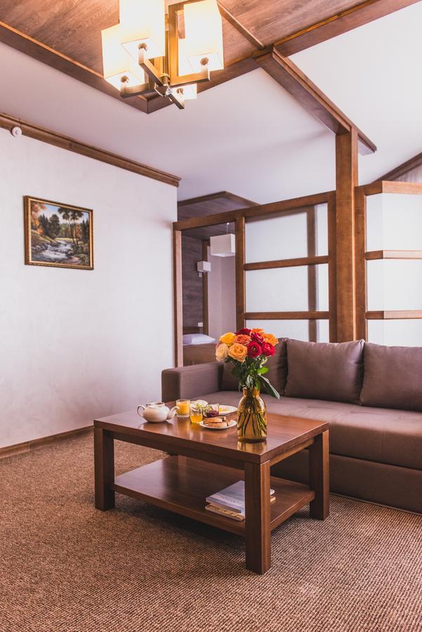 Davir Spa Resort Lumshory Eksteriør billede