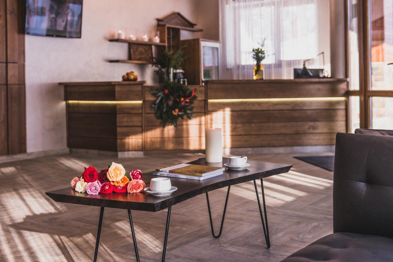 Davir Spa Resort Lumshory Eksteriør billede
