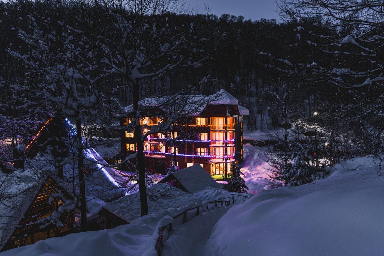 Davir Spa Resort Lumshory Eksteriør billede