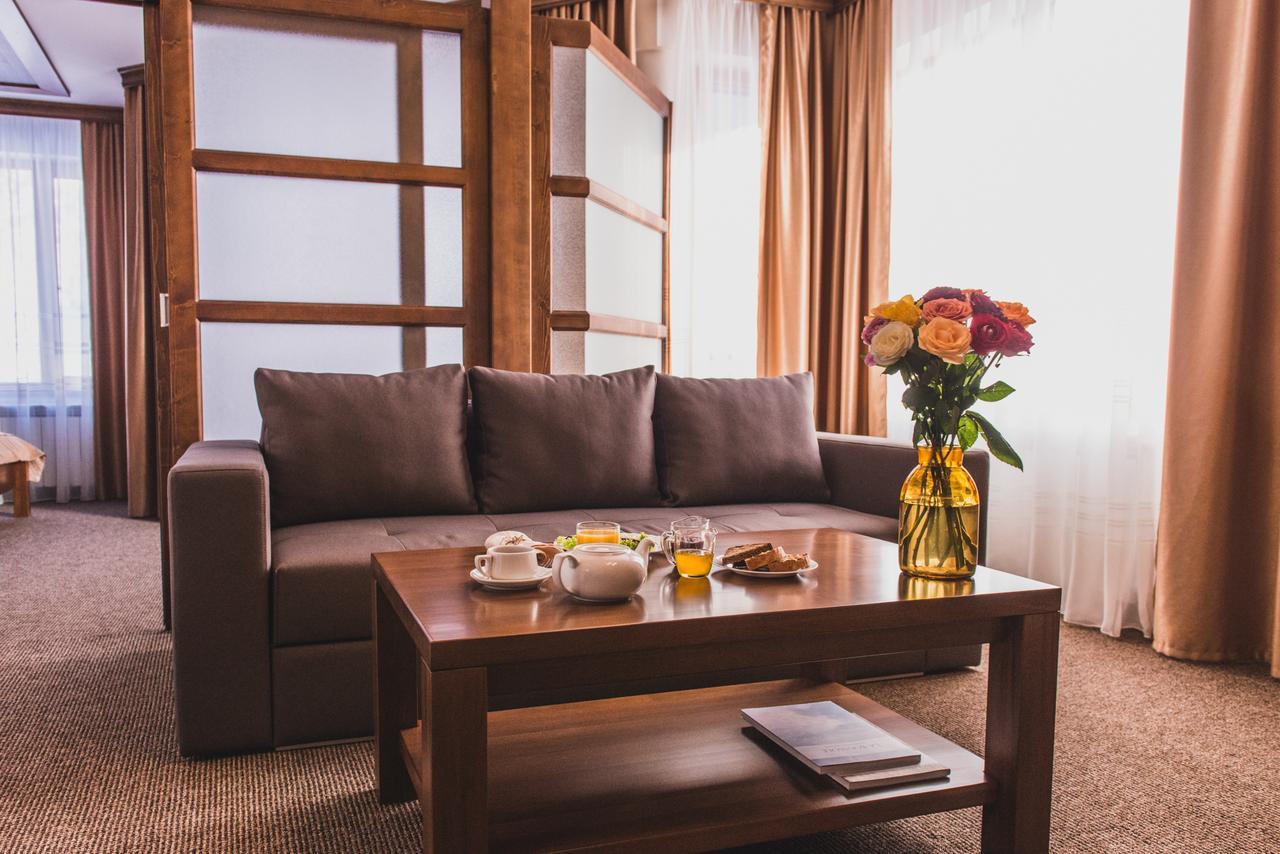 Davir Spa Resort Lumshory Eksteriør billede