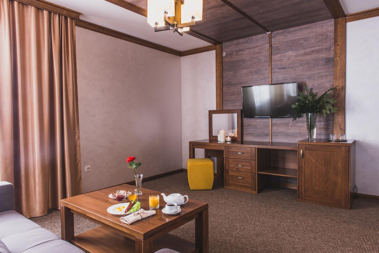Davir Spa Resort Lumshory Eksteriør billede