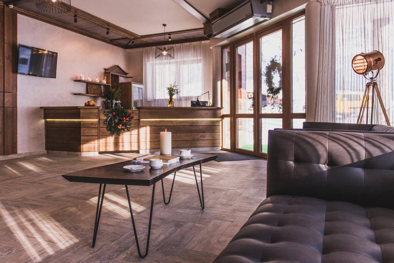 Davir Spa Resort Lumshory Eksteriør billede