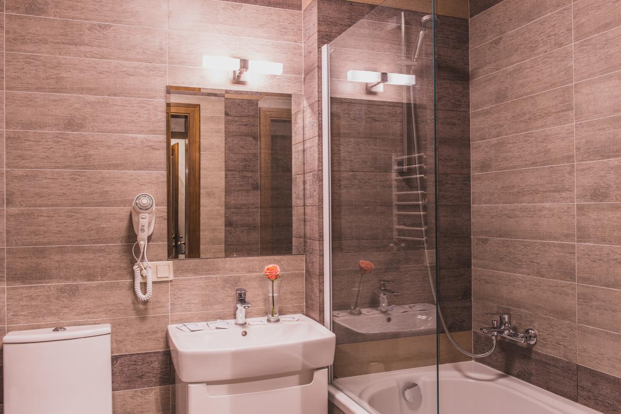 Davir Spa Resort Lumshory Eksteriør billede