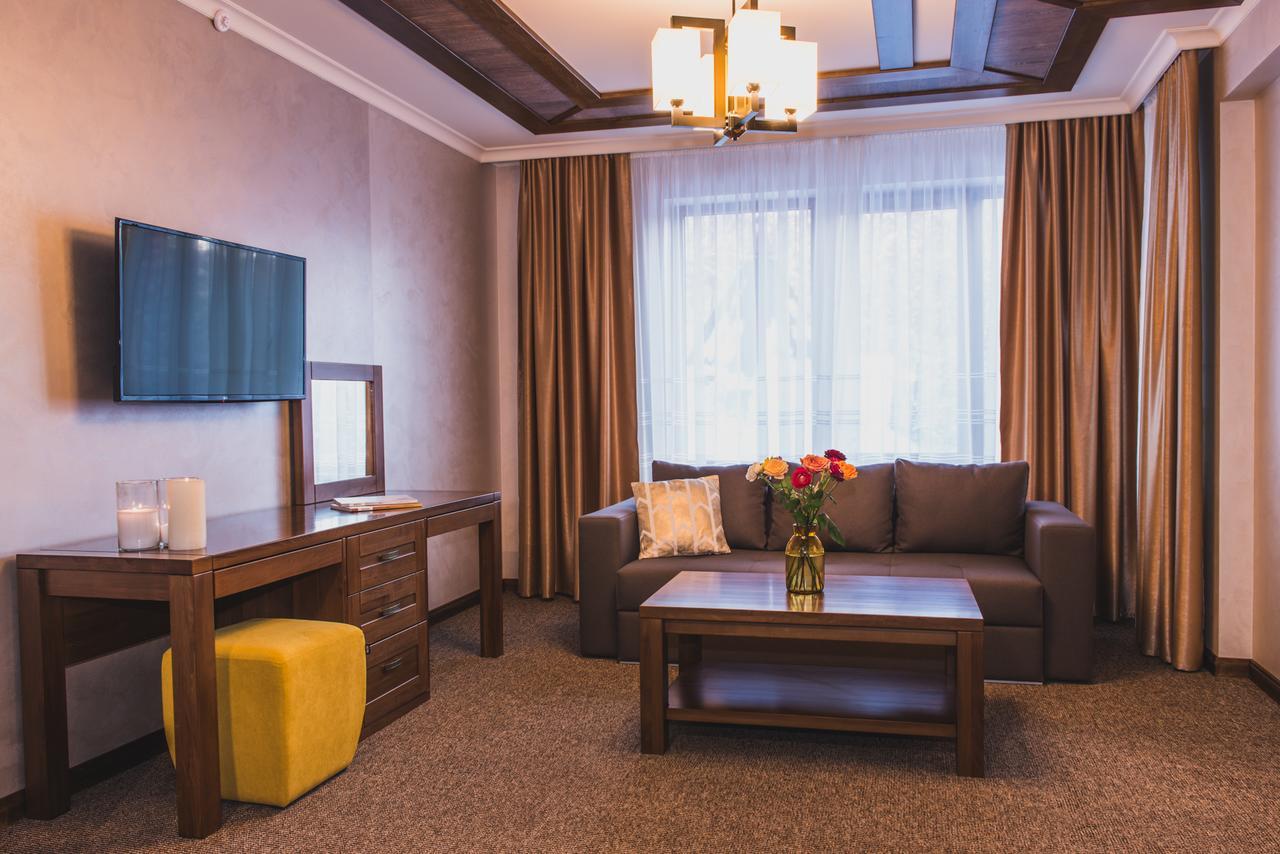 Davir Spa Resort Lumshory Eksteriør billede