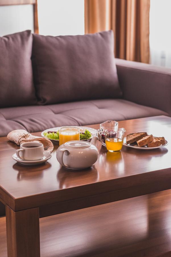 Davir Spa Resort Lumshory Eksteriør billede