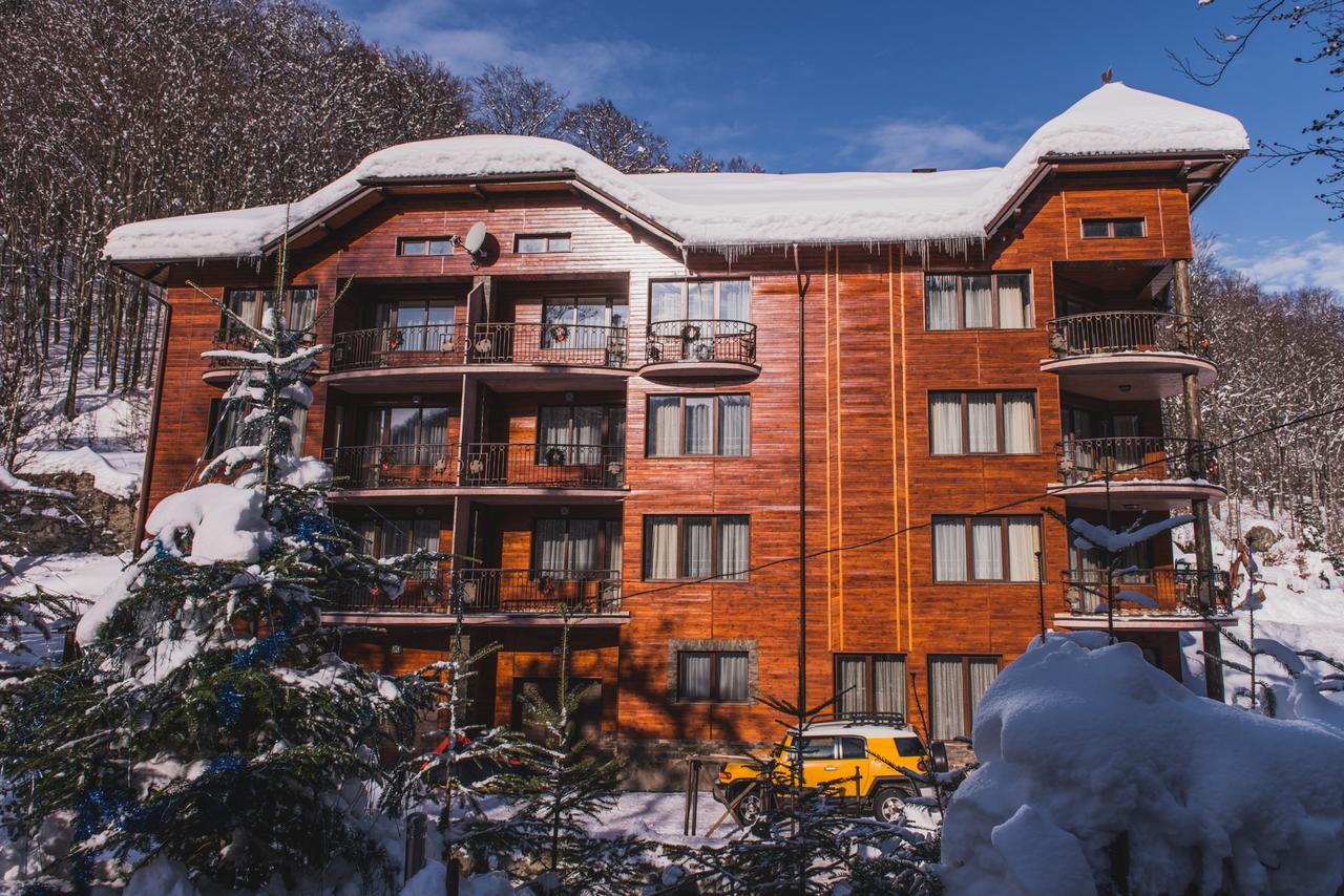 Davir Spa Resort Lumshory Eksteriør billede