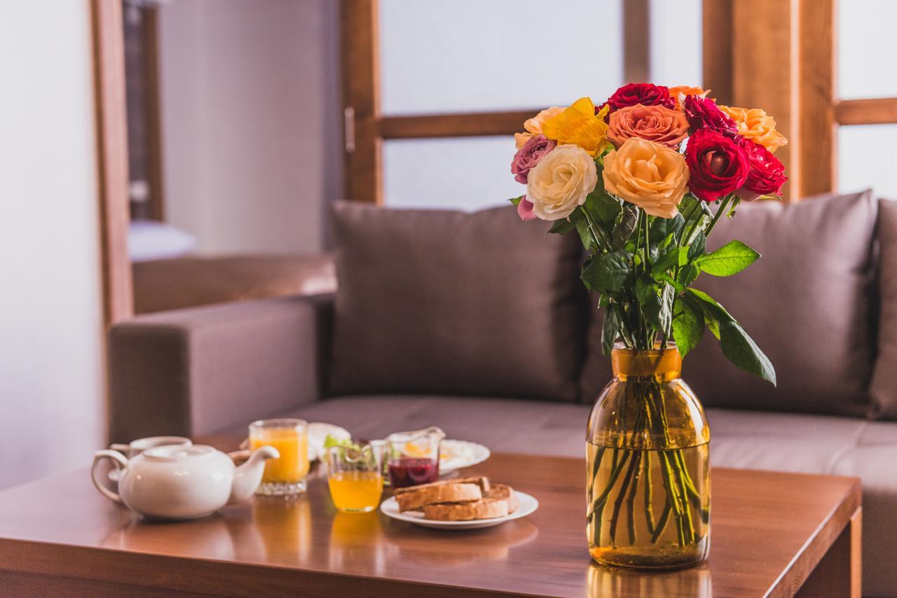 Davir Spa Resort Lumshory Eksteriør billede