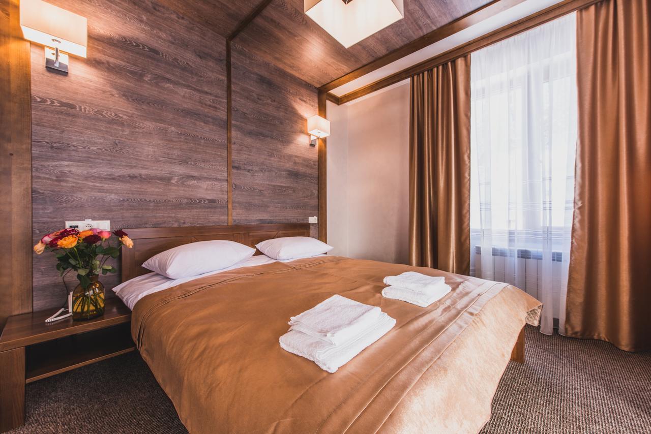 Davir Spa Resort Lumshory Eksteriør billede