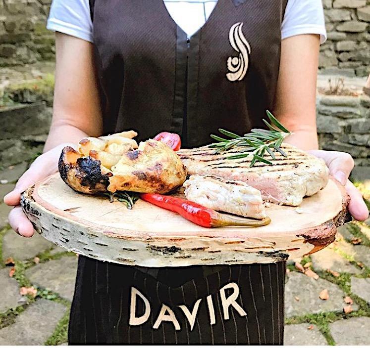 Davir Spa Resort Lumshory Eksteriør billede