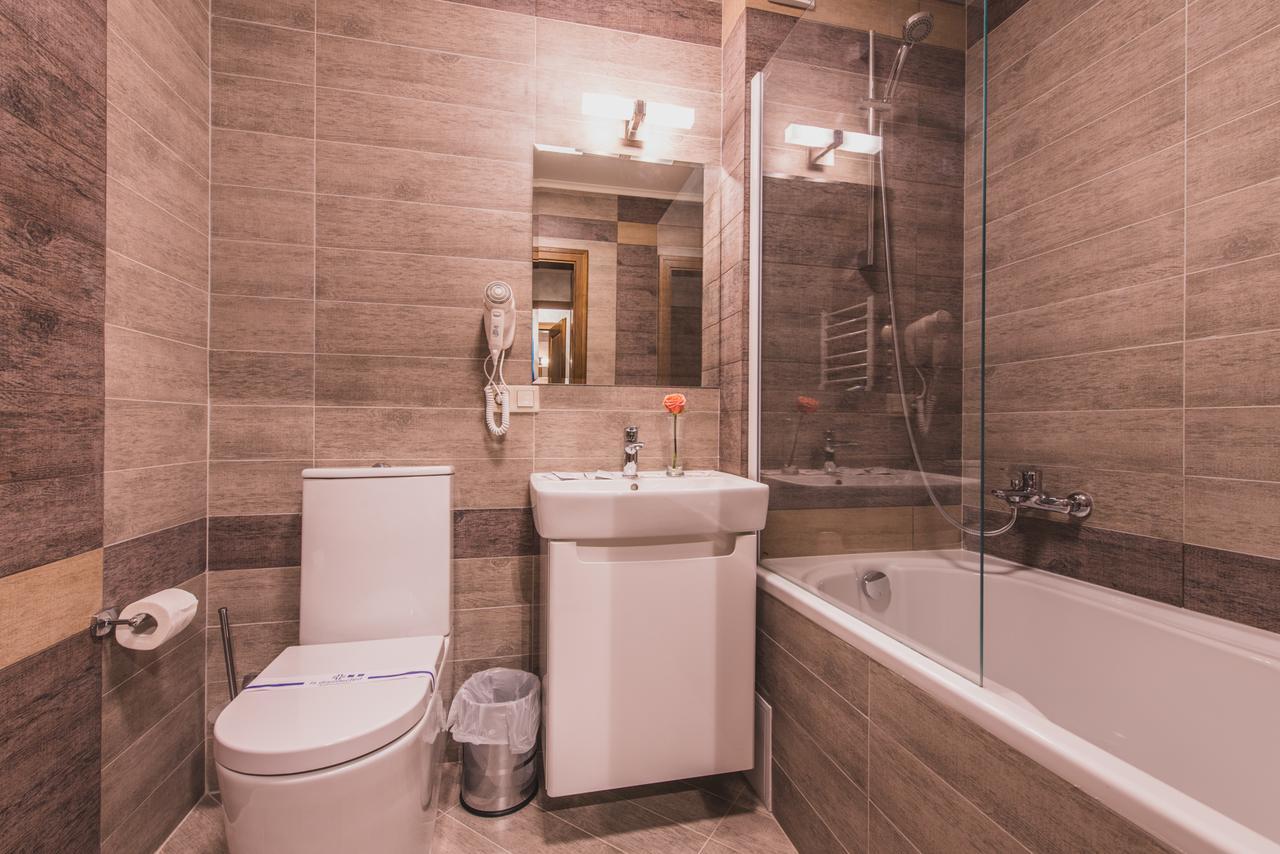 Davir Spa Resort Lumshory Eksteriør billede