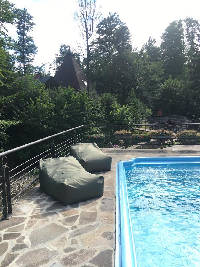 Davir Spa Resort Lumshory Eksteriør billede